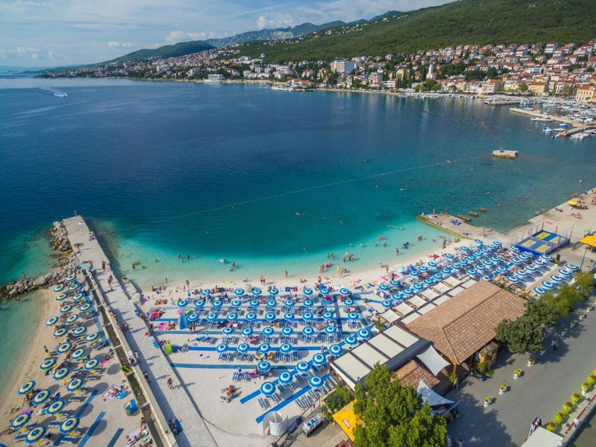 Apartments Pera Selce Bagian luar foto