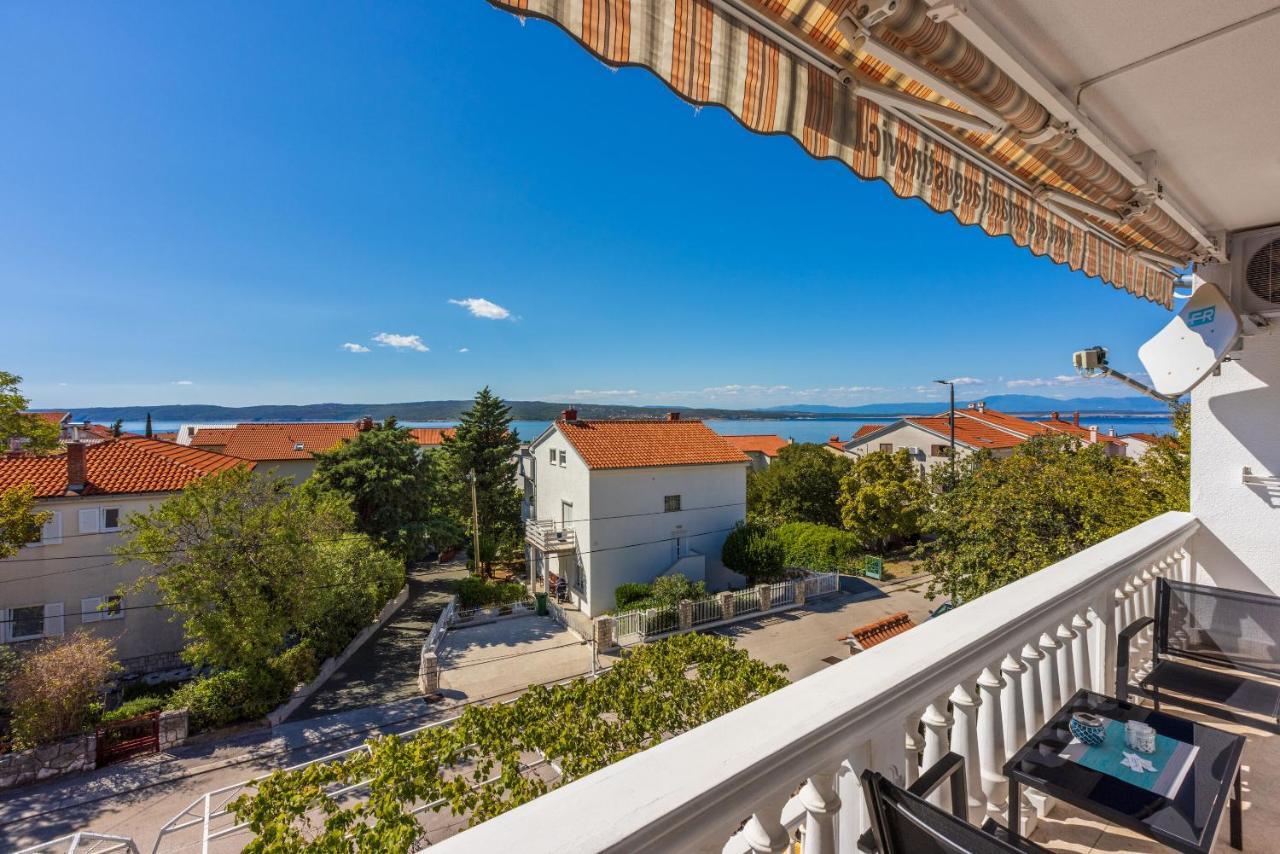 Apartments Pera Selce Bagian luar foto