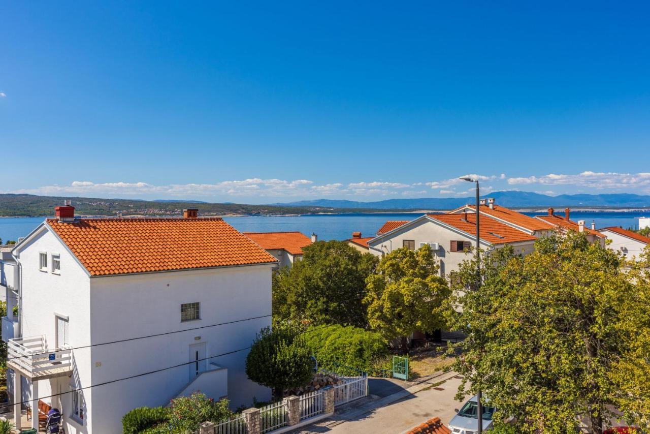 Apartments Pera Selce Bagian luar foto