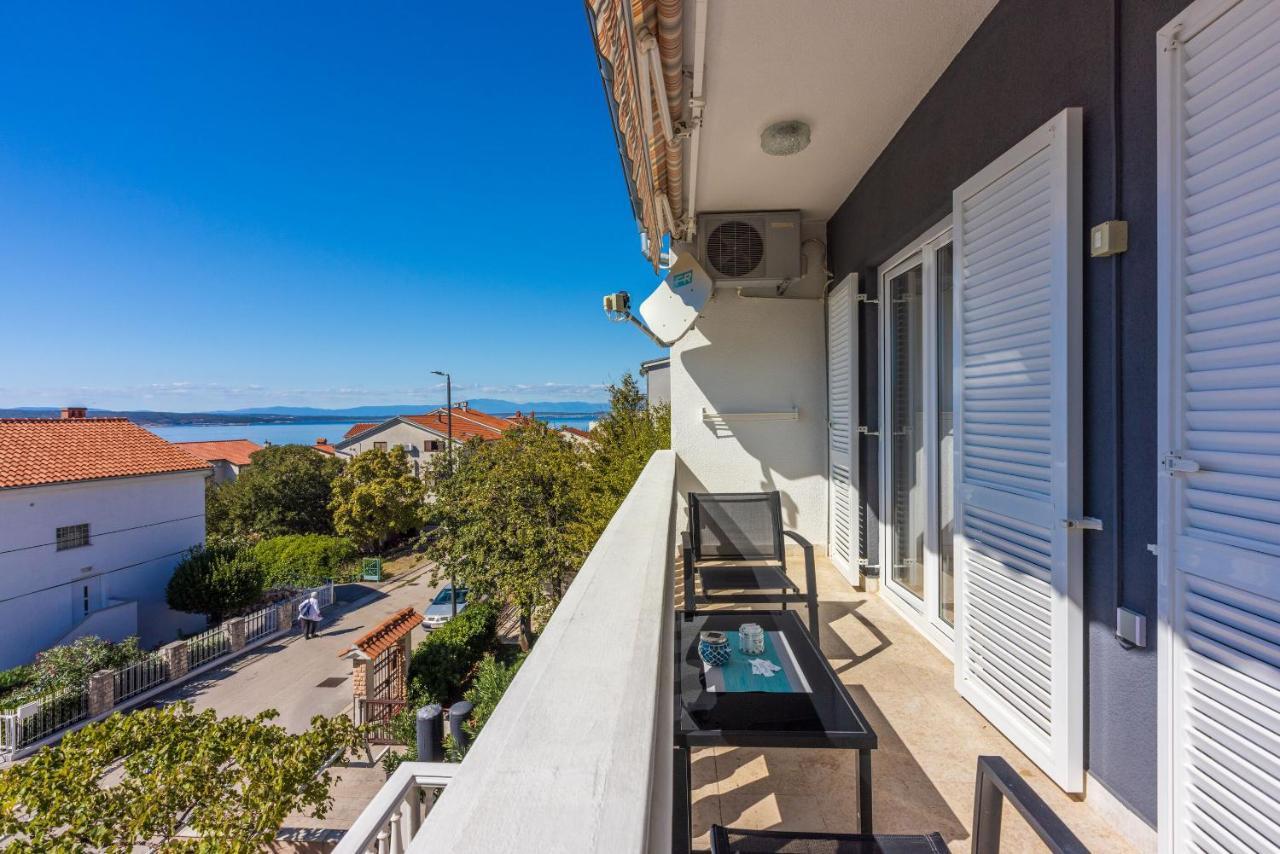Apartments Pera Selce Bagian luar foto