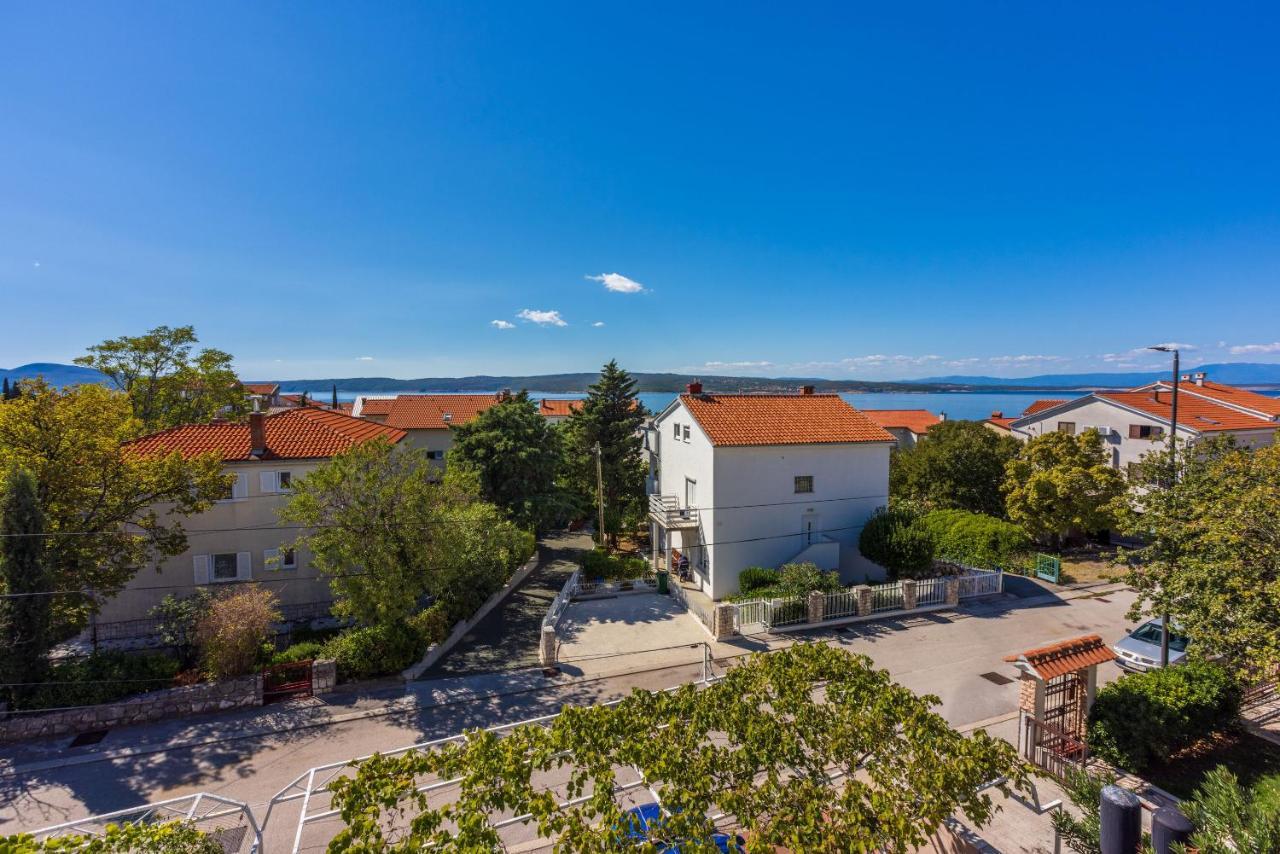 Apartments Pera Selce Bagian luar foto