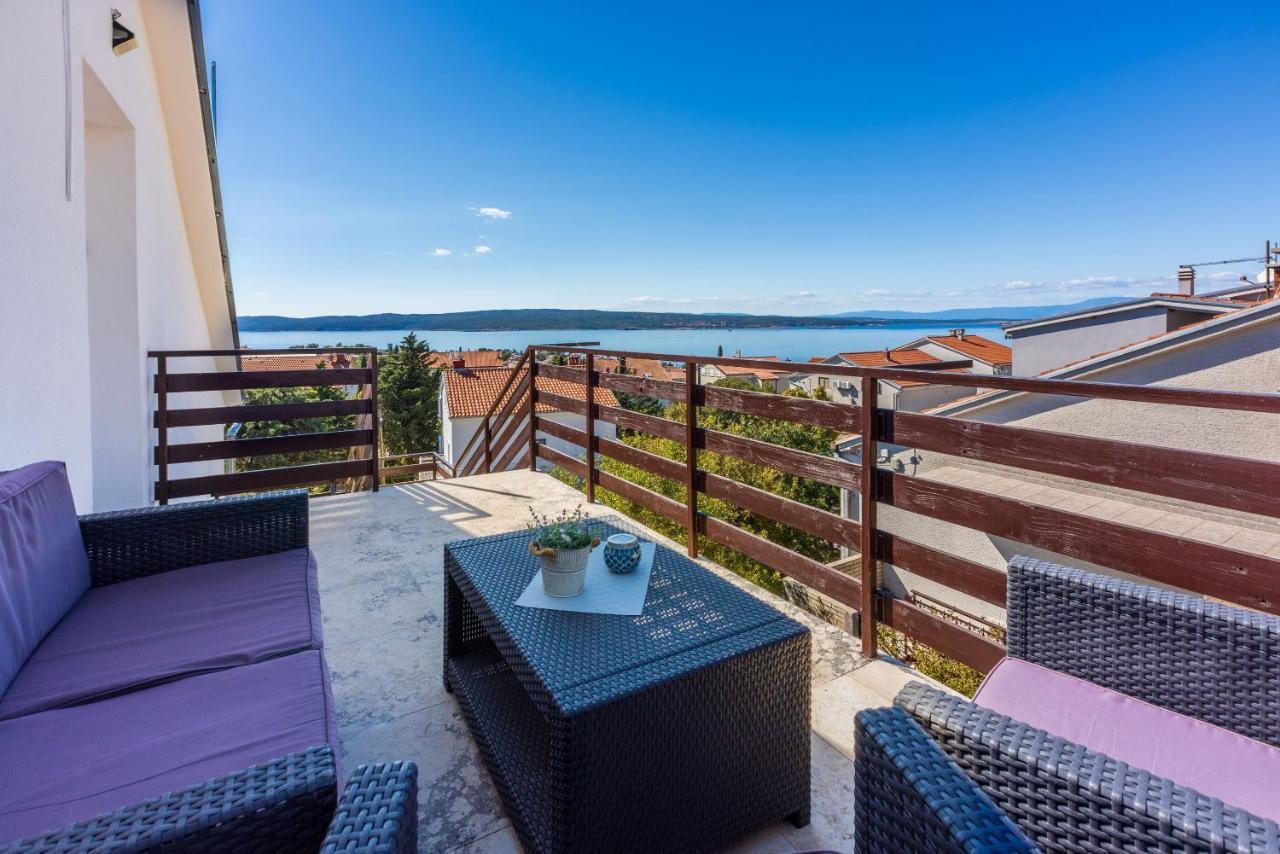 Apartments Pera Selce Bagian luar foto