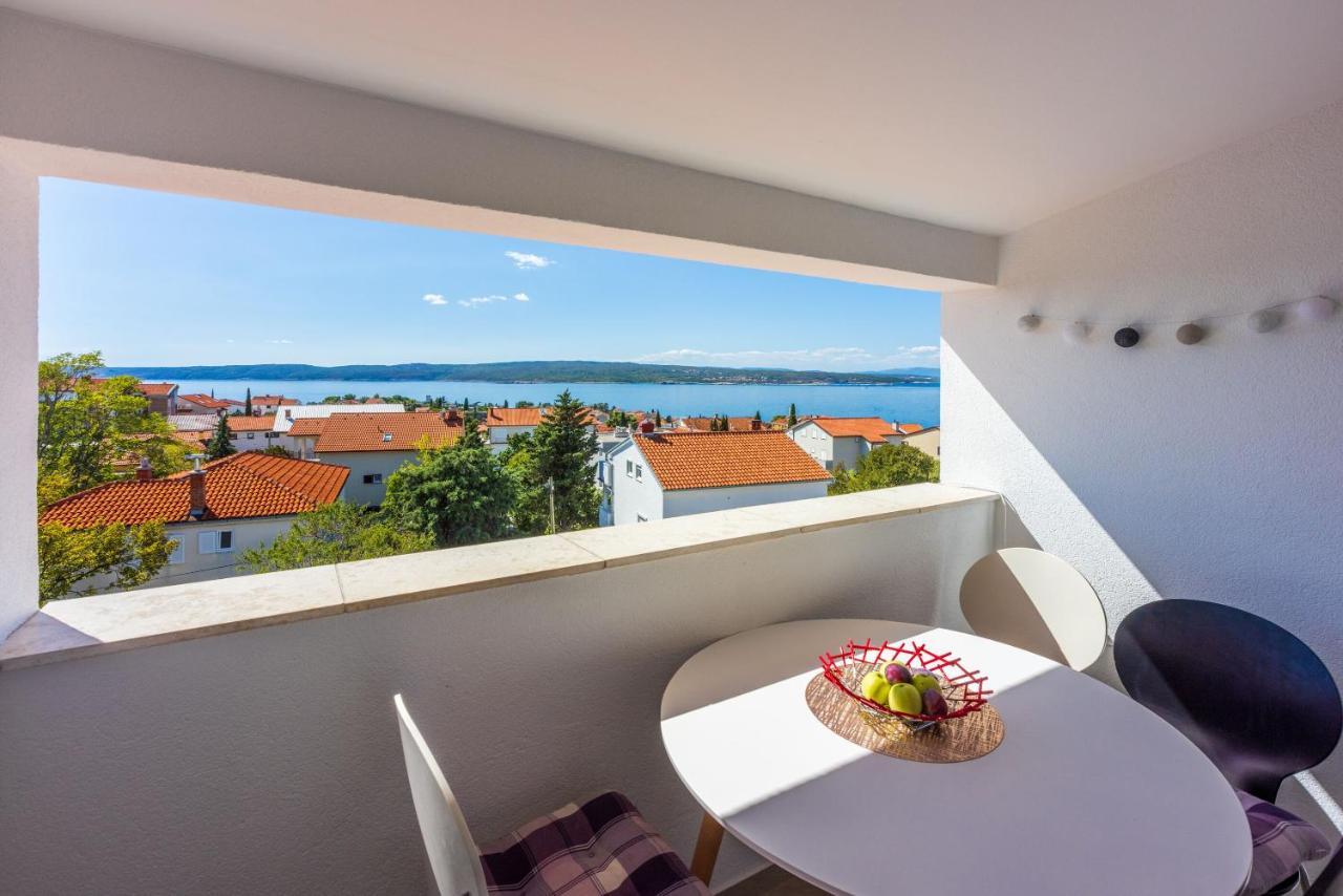 Apartments Pera Selce Bagian luar foto