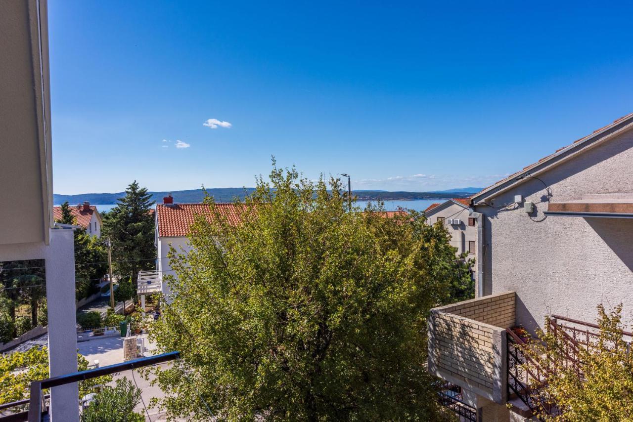 Apartments Pera Selce Bagian luar foto