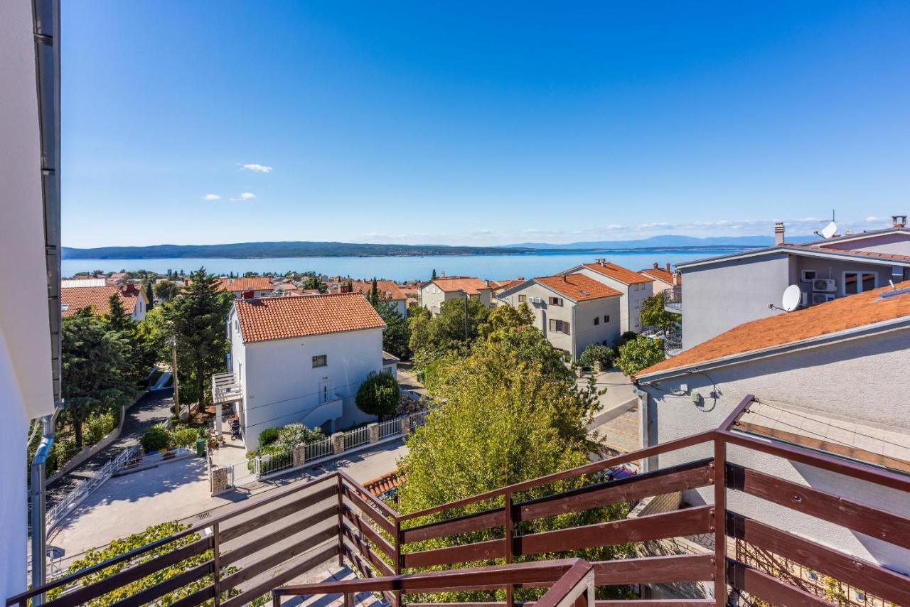 Apartments Pera Selce Bagian luar foto