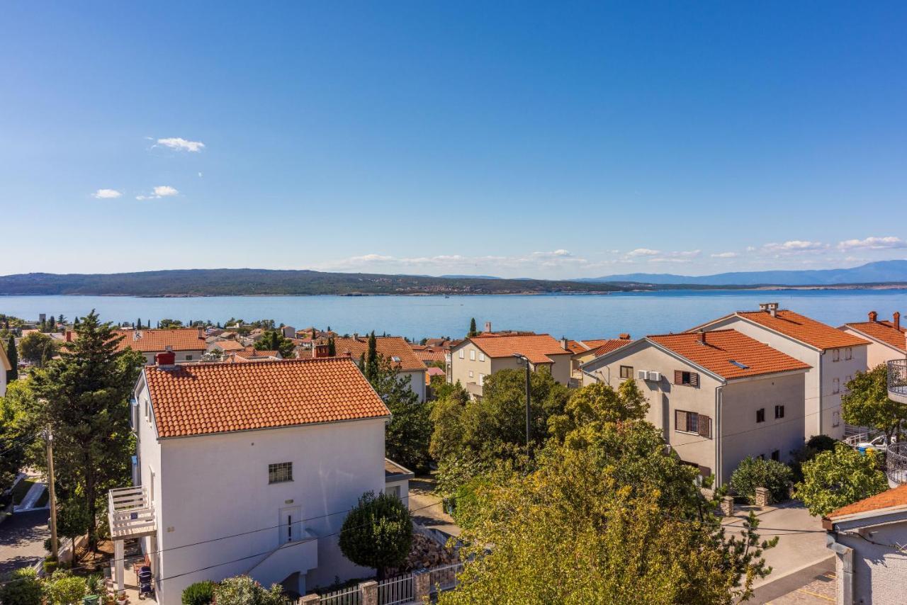 Apartments Pera Selce Bagian luar foto
