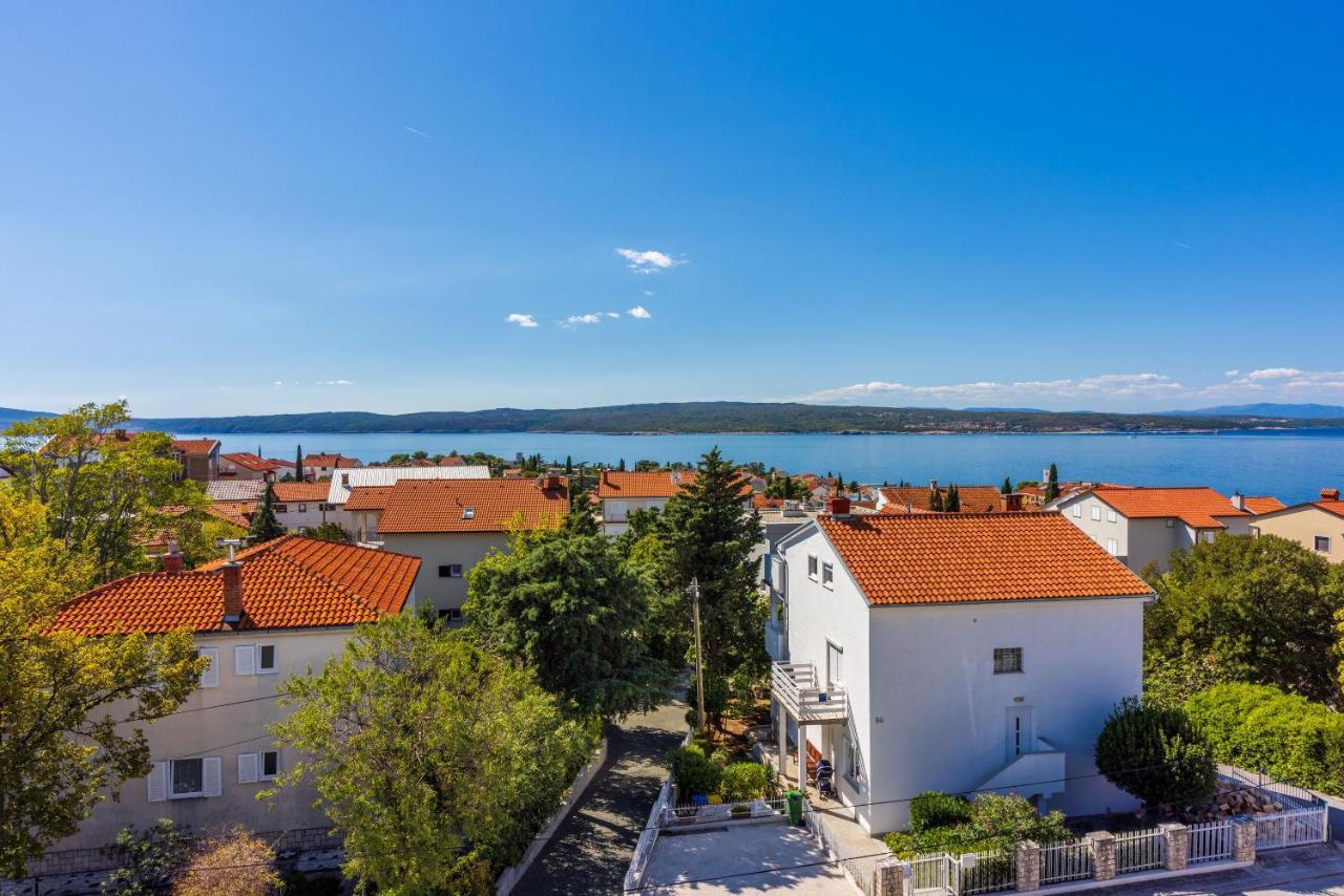 Apartments Pera Selce Bagian luar foto
