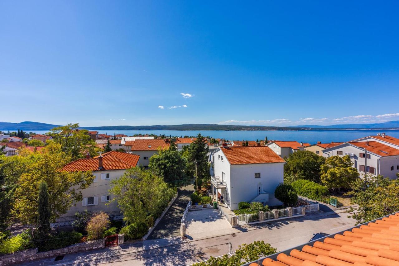 Apartments Pera Selce Bagian luar foto