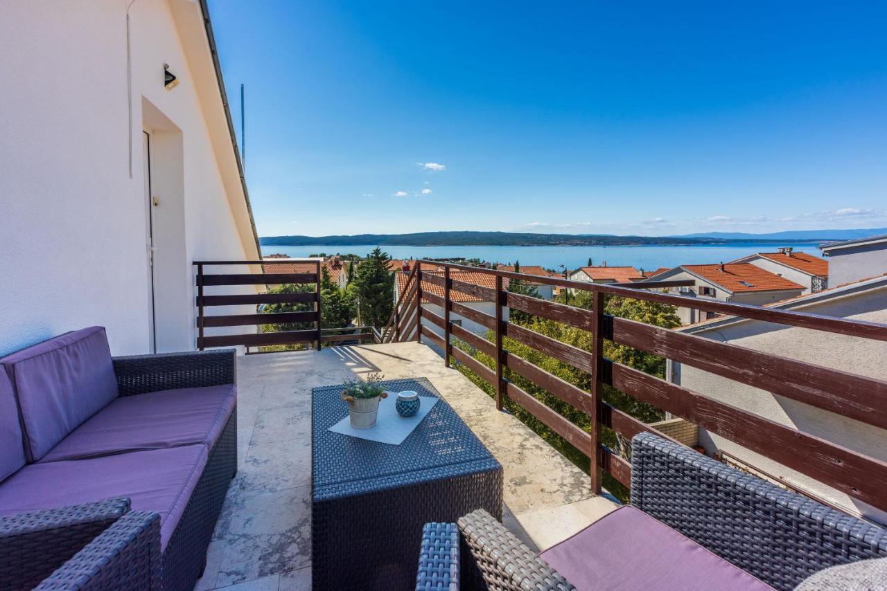 Apartments Pera Selce Bagian luar foto
